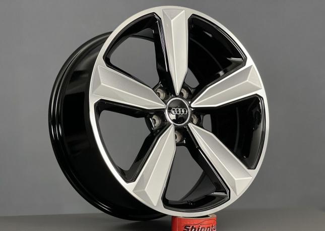 Диски Audi Мечи 5/112 r19 8.5j