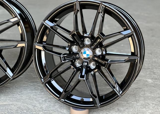 Диски Bmw 825m GlossBlack 8.5-9.5 5/120 r20