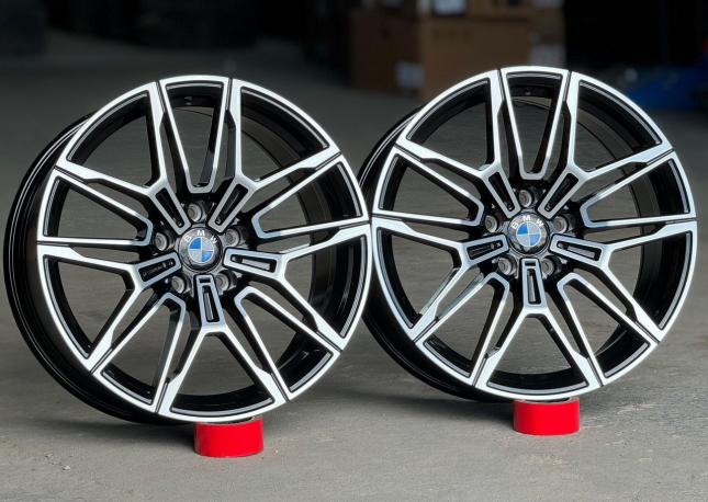 Диски Bmw 825m стиль 5/120 R19 8j однойширины