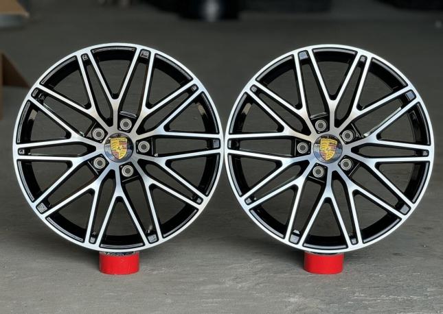 Диски Porshe BMF 9.5-11.5 R21 5/130