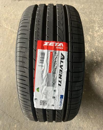 Zeta Alventi 255/45 R18 103Y