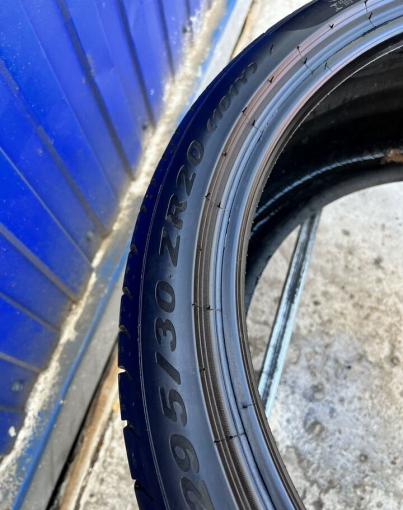 Pirelli P Zero 295/30 R20