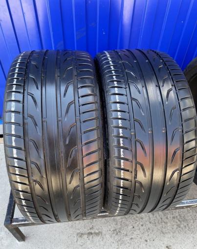 Semperit Speed Life 2 255/35 R19