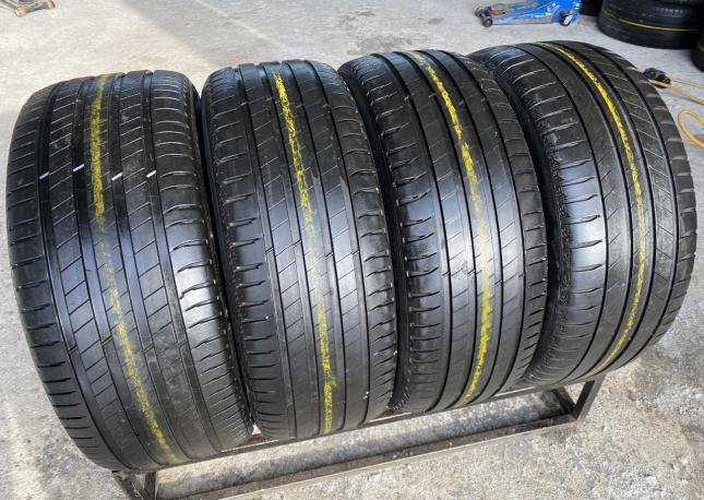 Michelin Latitude Sport 3 235/55 R19 и 255/50 R19