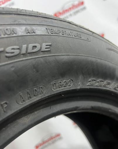Nexen N&#39;Fera SU1 225/55 R17 101W