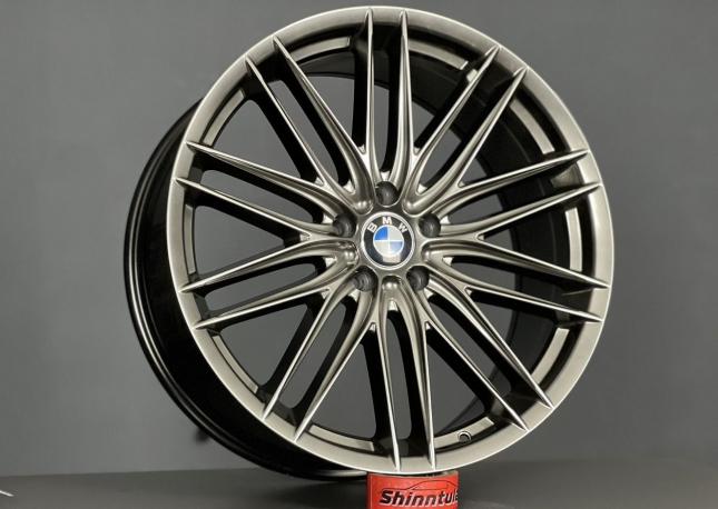 Диски Vossen Vfs4 5/112 R20 8.5-9.5