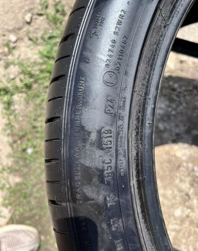 Pirelli P Zero PZ4 275/40 R20 106W