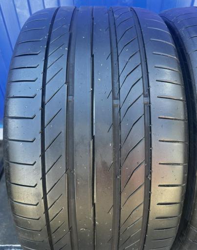 Continental ContiSportContact 5 295/35 R21