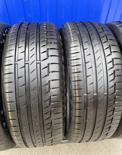 Continental ContiPremiumContact 6 225/45 R19