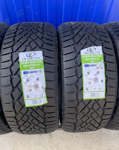 LingLong Nord Master 235/45 R18