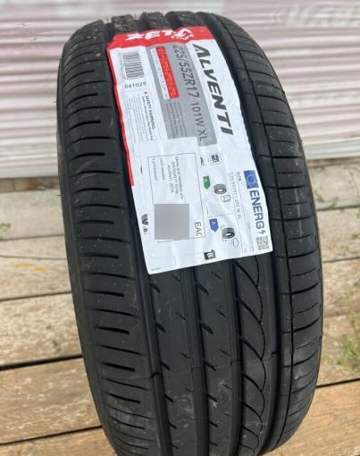 Zeta Alventi 225/55 R17