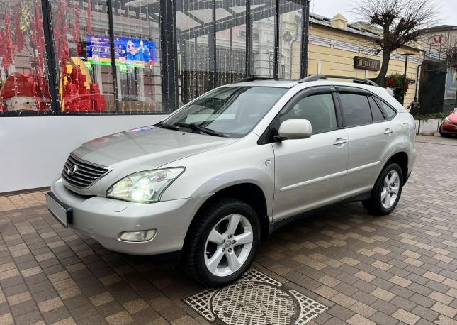 Lexus RX 3.5 AT, 2007, 231 000 км купить