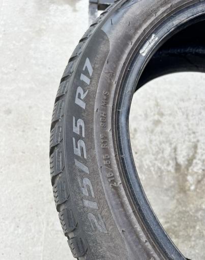 Pirelli Winter Sottozero 3 215/55 R17