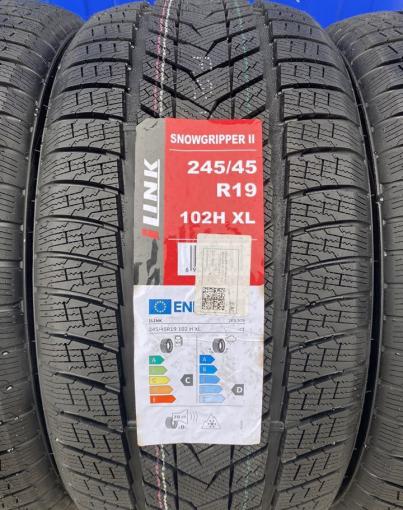 iLink SnowGripper II 245/45 R19 102H