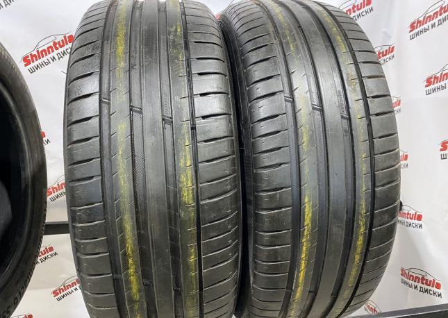 Michelin Pilot Sport 4 SUV 235/55 R19