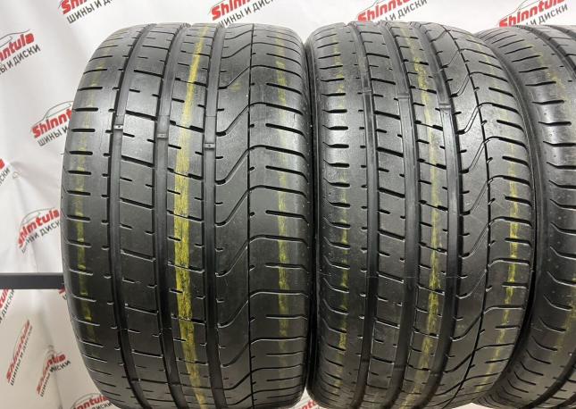 Pirelli P Zero 255/35 R19 и 285/30 R19 98Y