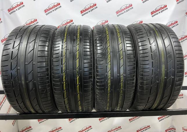 Bridgestone Potenza S001 245/40 R20 и 275/35 R20