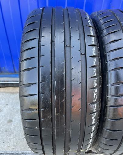 Michelin Pilot Sport 4 205/45 R17