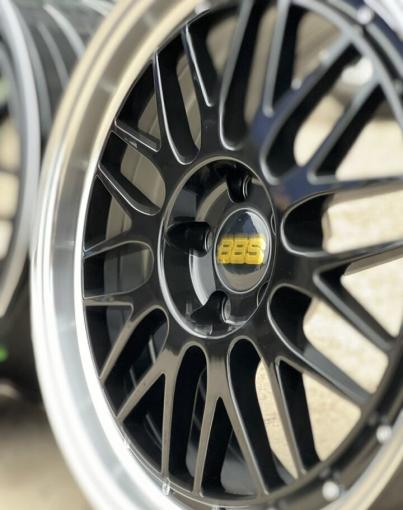 Диски BBS Lm 5/100 r17