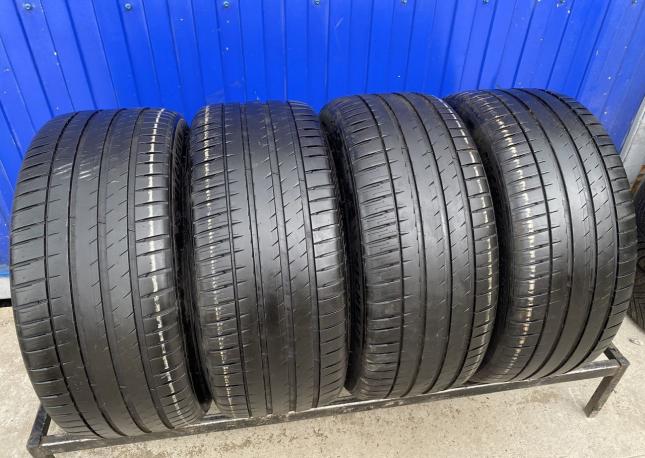 Michelin Pilot Sport EV 255/40 R20