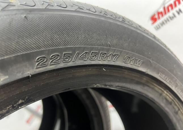 Seiberling SL201 225/45 R17 и 255/40 R17 94W