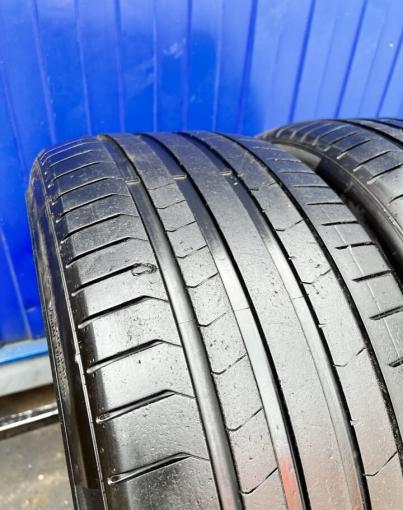 Pirelli P Zero PZ4 265/35 R20