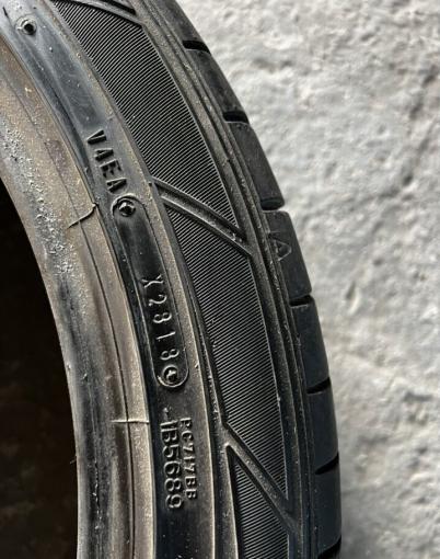 Dunlop SP Sport Maxx 050+ 245/45 R20 и 275/40 R20