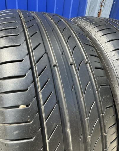 Continental ContiSportContact 5 215/50 R17 95W