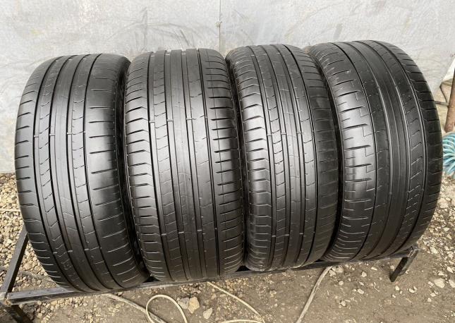 Pirelli P Zero PZ4 245/45 R20 и 275/40 R20