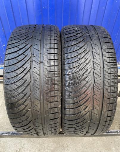 Michelin Pilot Alpin PA4 225/40 R18