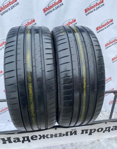 Michelin Pilot Sport 4 245/45 R18 100Y