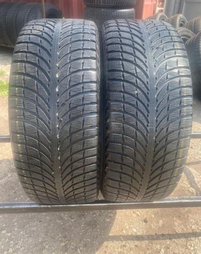 Michelin Alpin 2 235/55 R18