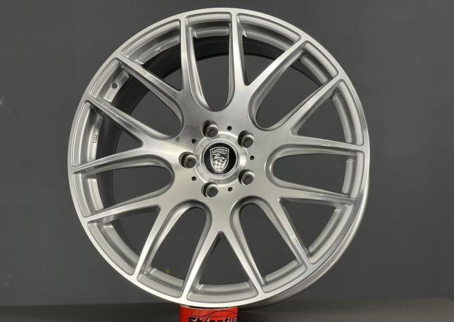Диски 3sdm 5/114.3 R18