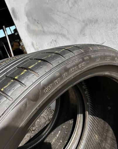 Pirelli P Zero PZ4 315/30 R22