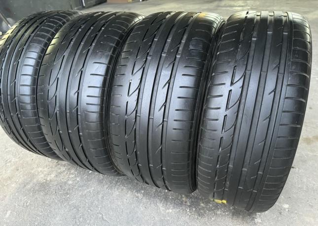 Bridgestone Potenza S001 225/45 R18 и 255/40 R18