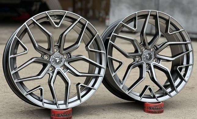 Диски Titan Forged 5/108 r18