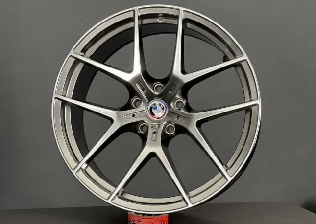 Диски Bmw 554m стиль8.5-9.5 5/120 r20