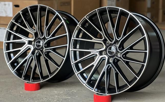 Диски Vossen evo-6t R19 5/112 8.5-9.5j