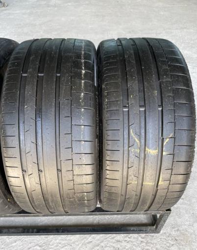 Continental ContiSportContact 6 245/30 R20