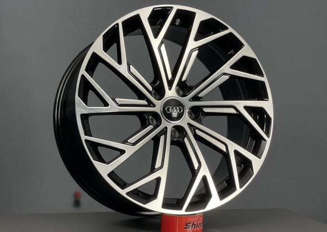 Диски Audi 0337 8.5 R19 5/112