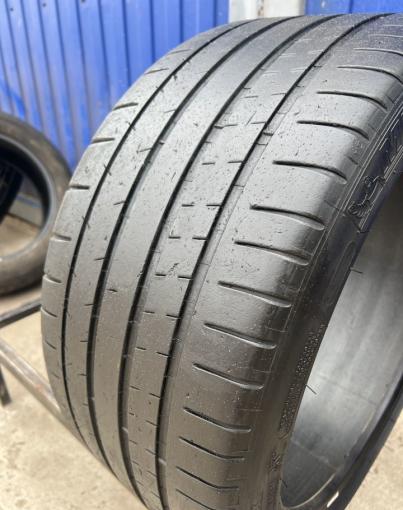 Michelin Pilot Super Sport 265/35 R19 98Y