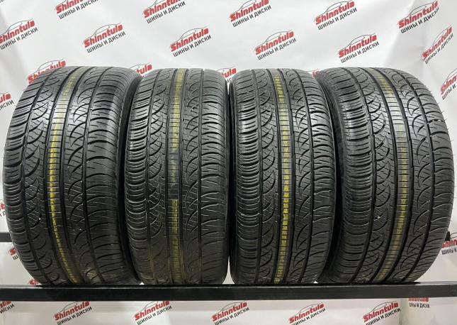 Pirelli P Zero Nero All Season 245/45 R19 и 275/40 R19 105H