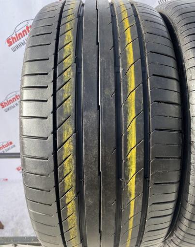 Continental ContiSportContact 5 245/40 R17 91Y