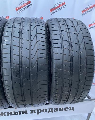 Pirelli P Zero 255/45 R19