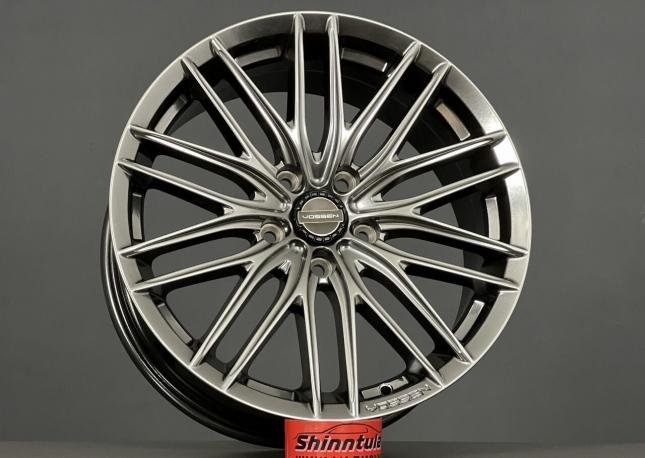 Диски Vossen VFS4 5/112 r17