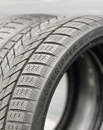 iLink SnowGripper I 255/35 R20 и 285/30 R20