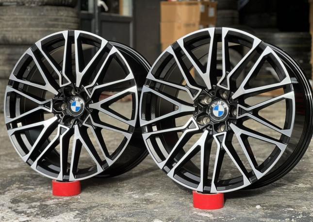 Диски BMW 818m стиль FlowForm 5/120 r20 9.5-10.5j