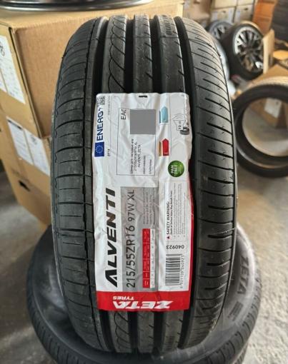 Zeta Alventi 215/55 R16