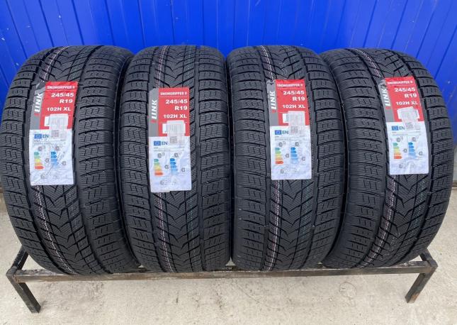 iLink SnowGripper II 245/45 R19 102H