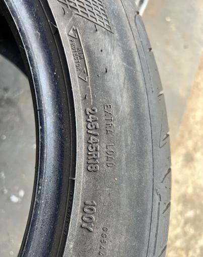 Goodyear Eagle F1 Asymmetric 5 245/45 R18